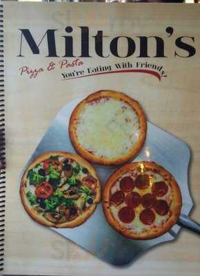 Milton's Pizza And Pasta - Wakefield