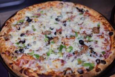 Milton's Pizza And Pasta - Wakefield