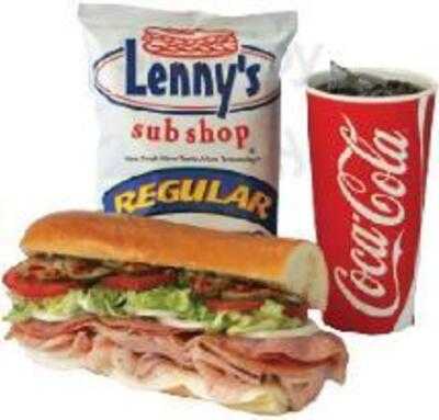 Lenny's Sub Shop