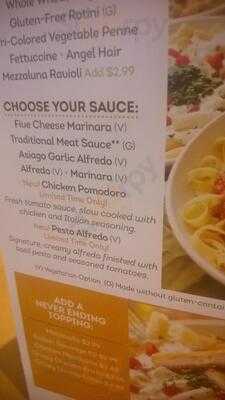 Olive Garden Italian Restaurant