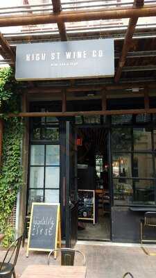 High Street Wine Company