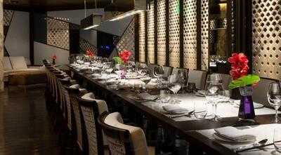 Hakkasan Restaurant Las Vegas