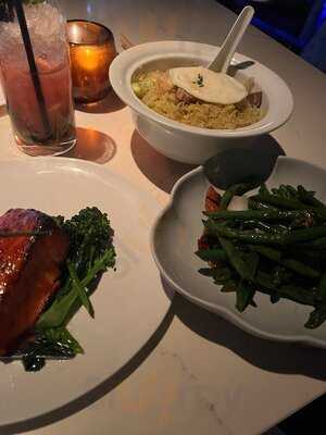 Hakkasan Restaurant Las Vegas