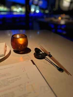 Hakkasan Restaurant Las Vegas