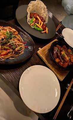 Hakkasan Restaurant Las Vegas