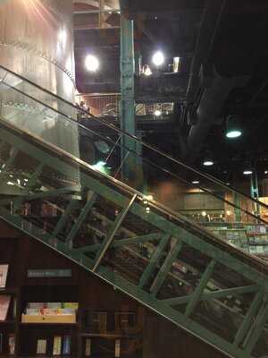 Barnes & Noble Cafe