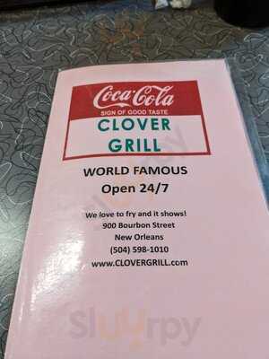 Clover Grill