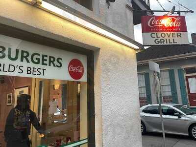 Clover Grill
