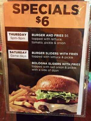 Dempsey's Food & Spirits