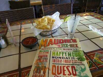 Maudie's Cafe