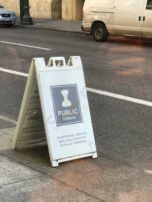 Public Domain Coffee