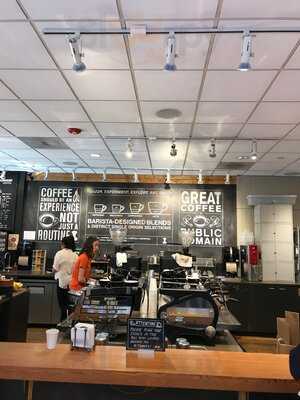 Public Domain Coffee