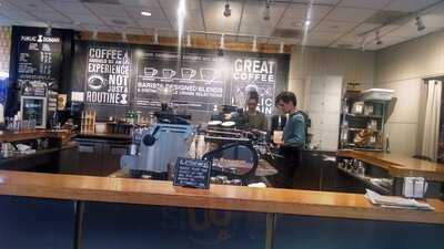 Public Domain Coffee