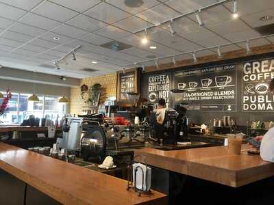 Public Domain Coffee