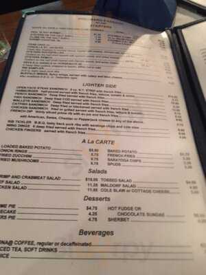 Windward Passage Restaurant