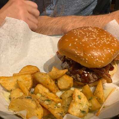 New Orleans Hamburger & Seafood Co.