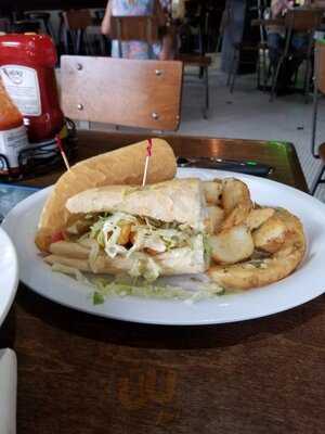 New Orleans Hamburger & Seafood Co.