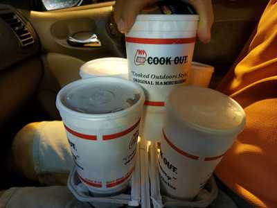 Cook Out