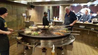 Bd's Mongolian Grill