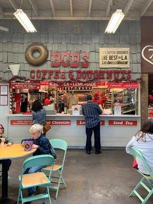 Bob's Coffee & Doughnuts