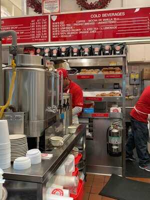 Bob's Coffee & Doughnuts