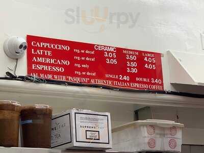 Bob's Coffee & Doughnuts