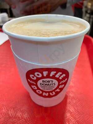 Bob's Coffee & Doughnuts