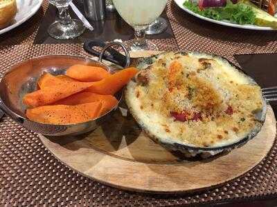 Blue Horse Restaurant