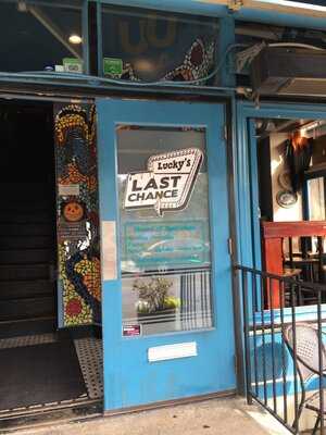 Lucky's Last Chance