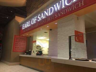 Earl Of Sandwich