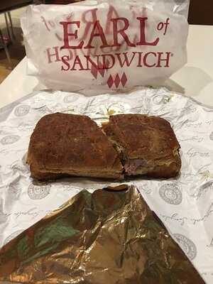 Earl Of Sandwich