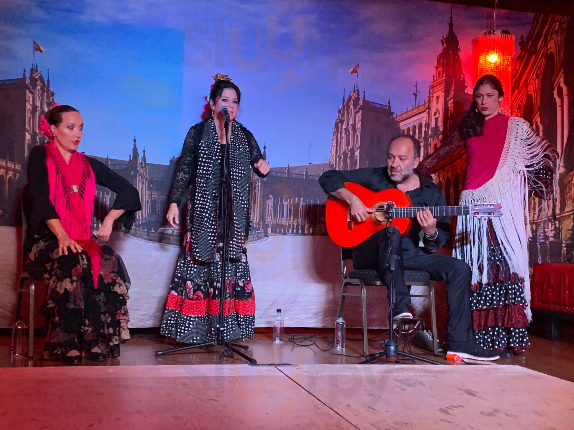 Cafe Sevilla Restaurant & Tapas Bar