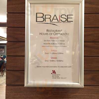 Braise Contemporary Southern