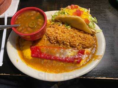 Henry's Puffy Tacos