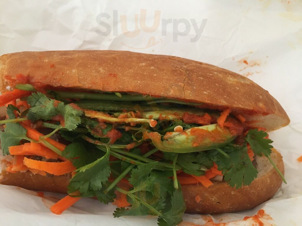 Saigon Sandwich Shop