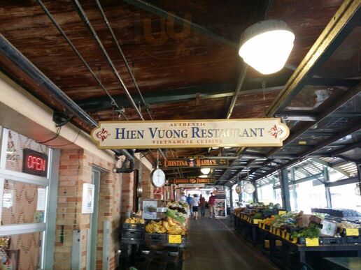 Hien Vuong Restaurant