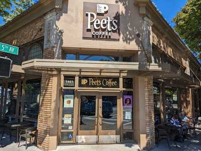 Peet's Coffee & Tea