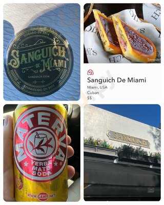 Sanguich De Miami