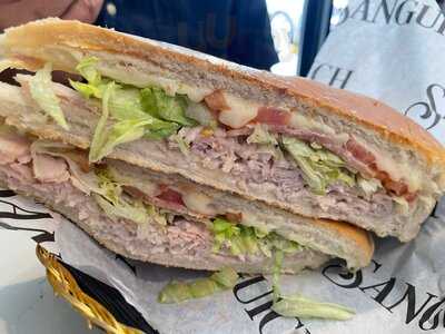 Sanguich De Miami
