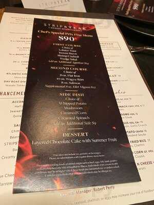 Stripsteak Las Vegas