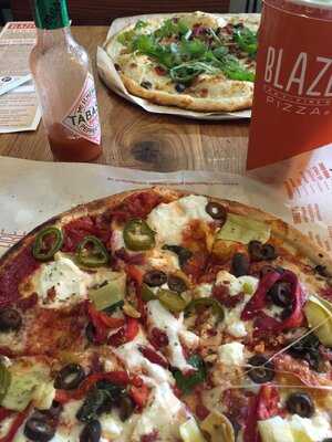 Blaze Pizza