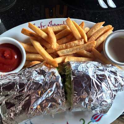 Cafe Istanbul Bexley