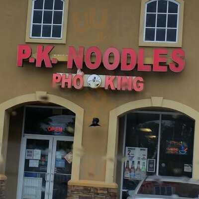 Pho King Noodles