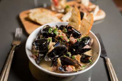 Little Barrel And Brown