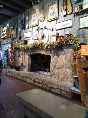 Cracker Barrel