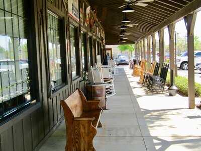 Cracker Barrel