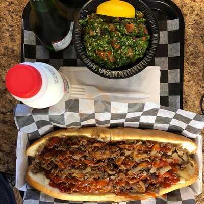 Saad Halal Restaurant