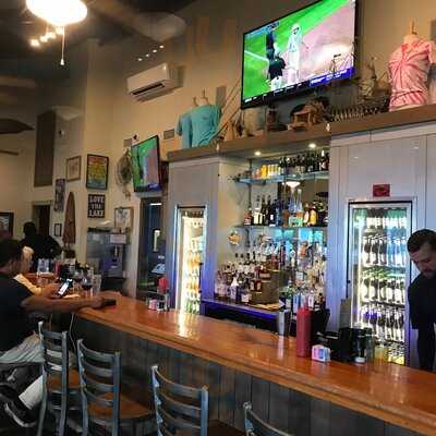 The Blue Crab Restaurant And Oyster Bar