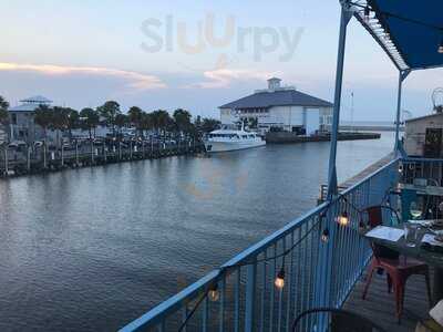 The Blue Crab Restaurant And Oyster Bar