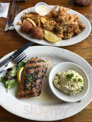 The Blue Crab Restaurant And Oyster Bar
